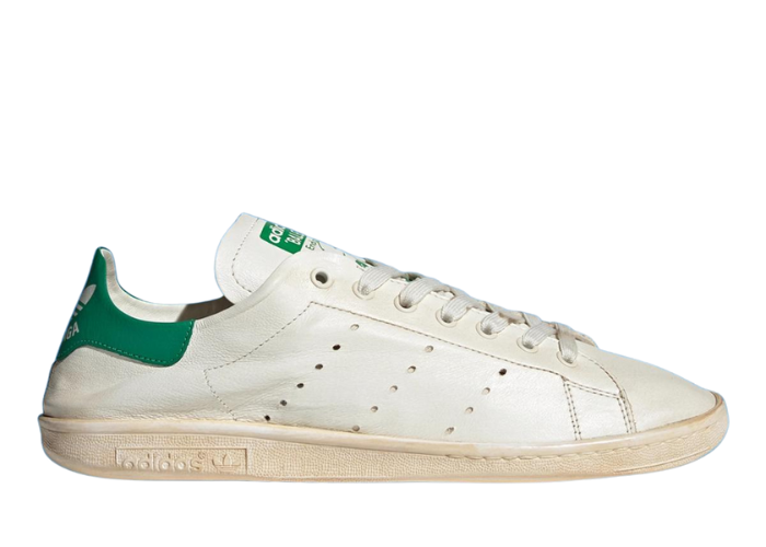 adidas Destroyed Stan Smith Balenciaga Off White Green